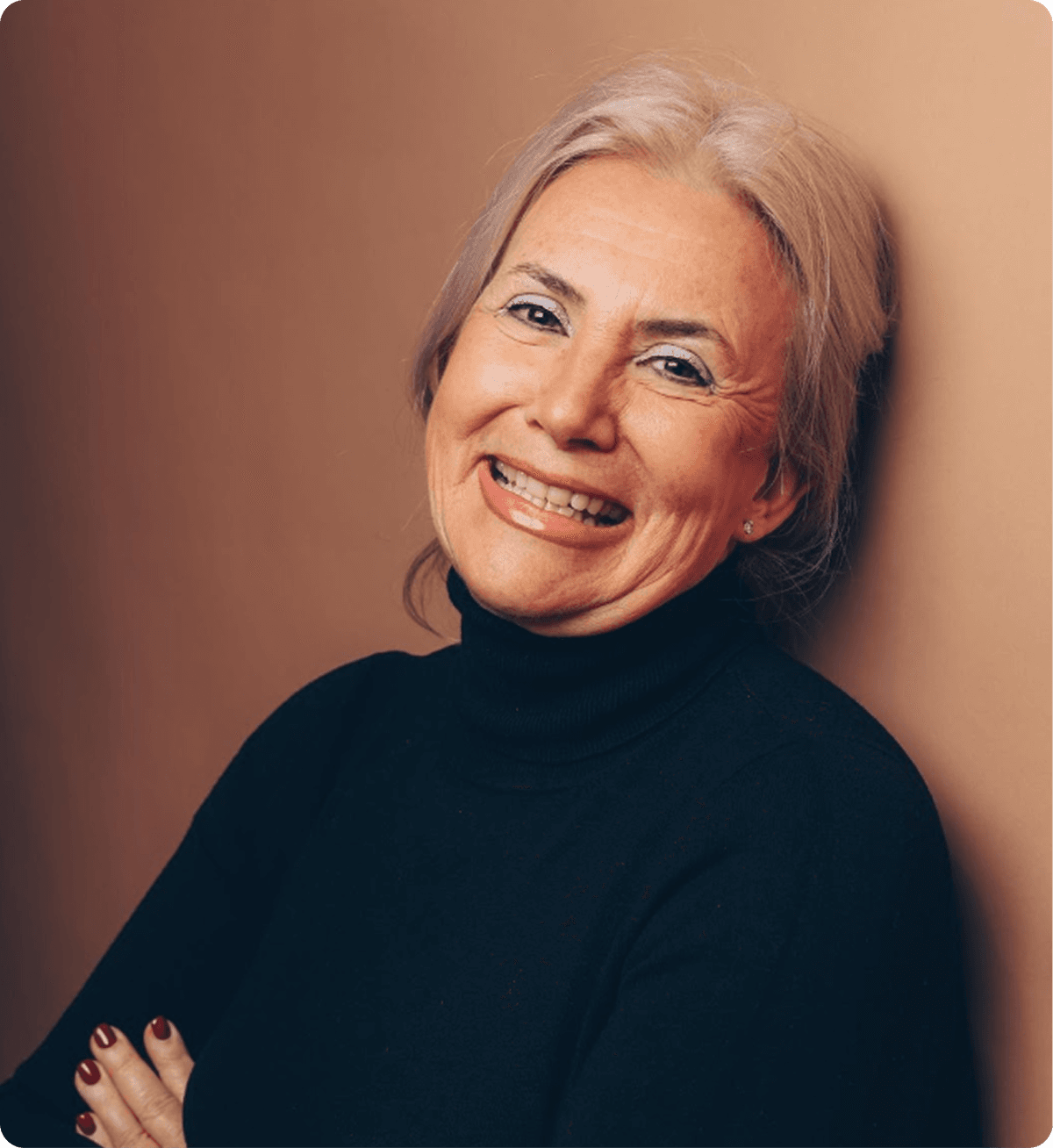 Martina Portrait